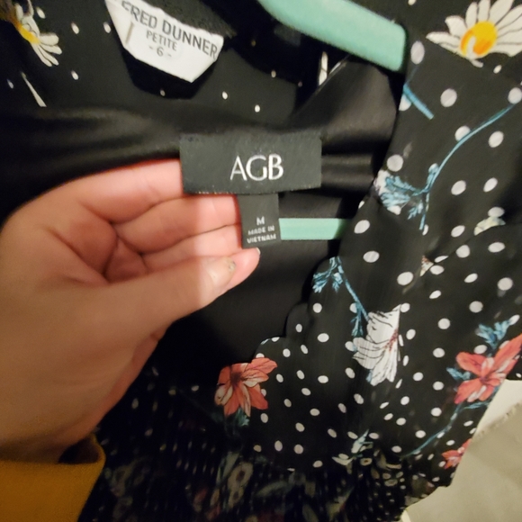 Floral dress top - Picture 2 of 2